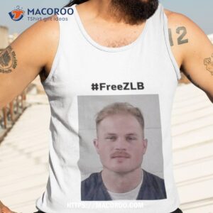 freezlb zach bryan was arrested shirt tank top 3