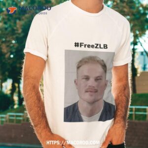 freezlb zach bryan was arrested shirt tshirt