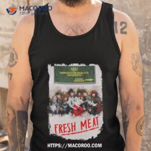 Fresh Meat Shirt 3 fresh meat shirt tank top