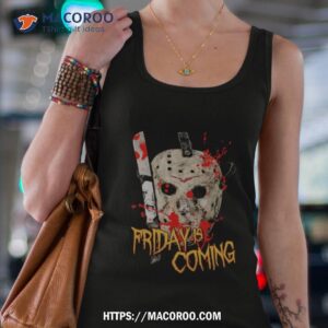 Friday The 13th Shirt