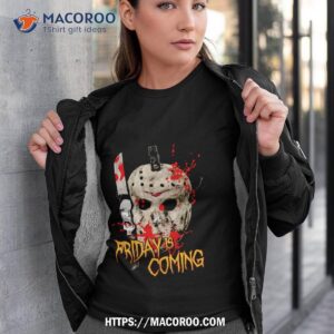 Friday The 13th Shirt