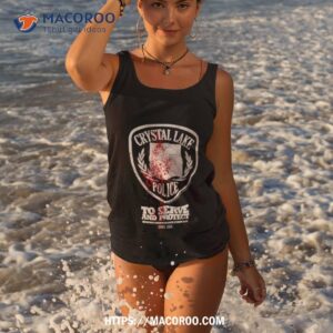 Friday The 13th Surviving And Serving Shirt