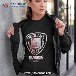 Friday The 13th Surviving And Serving Shirt