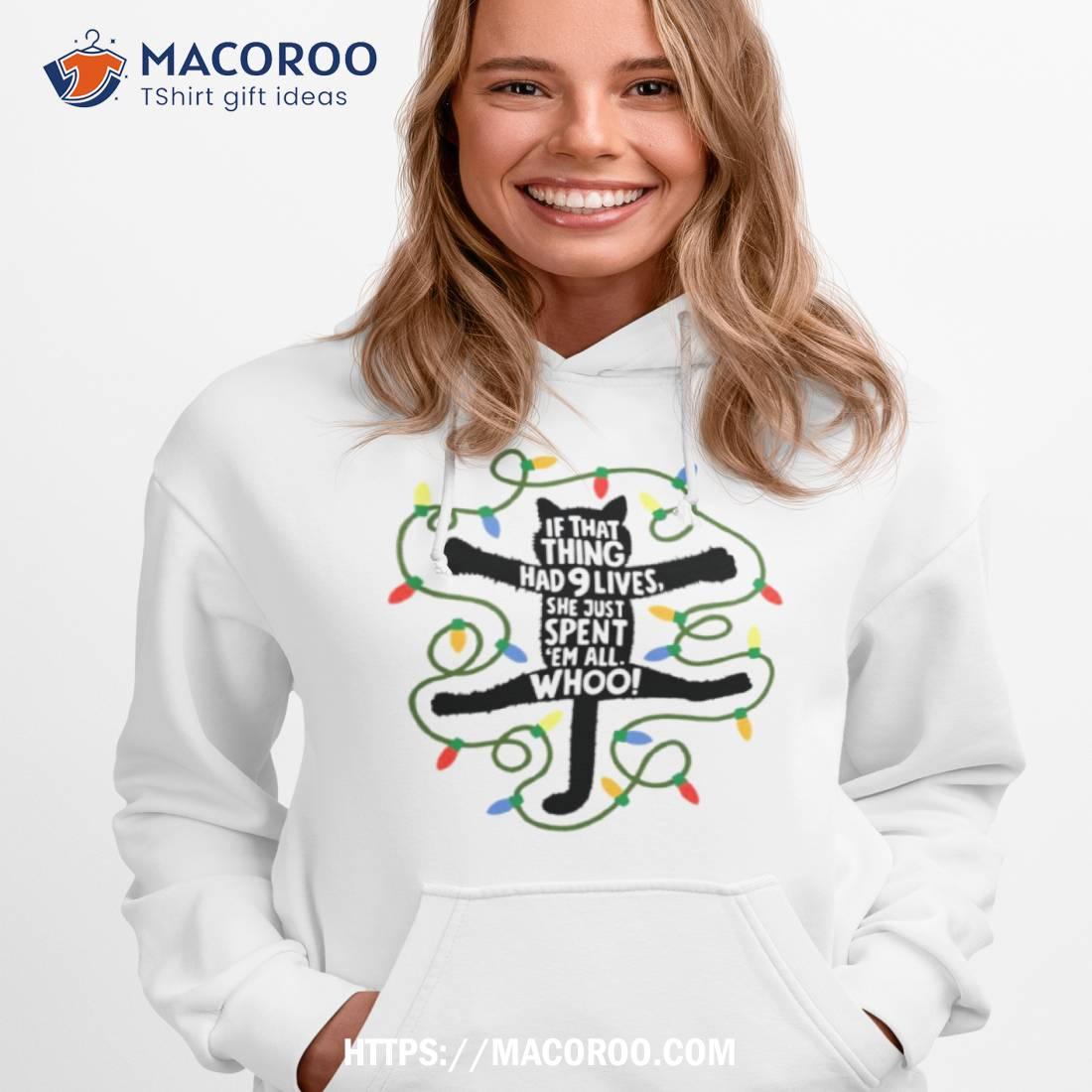 Fried Cat Funny Stuck Lighshirt Fried Cat Funny Stuck Lighshirt