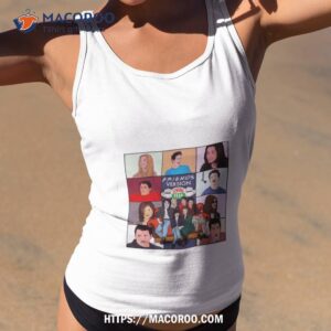 Friend’s Version Central Eras Shirt