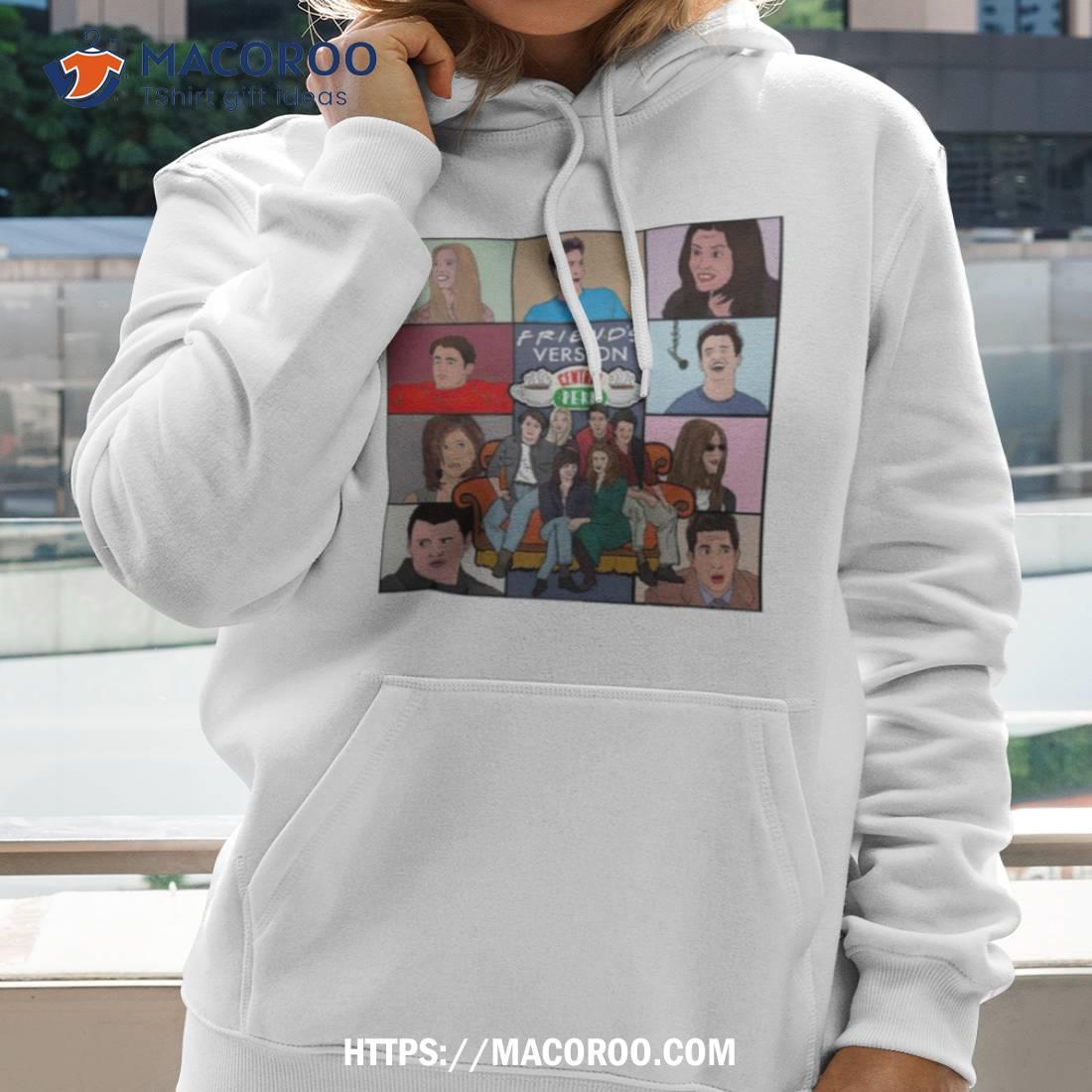 Friends Version Central Park Eras Shirt Friends Version Central Park Eras Shirt