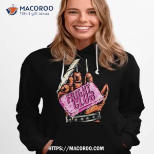 Fright Club Shirt 2 fright club shirt hoodie 1