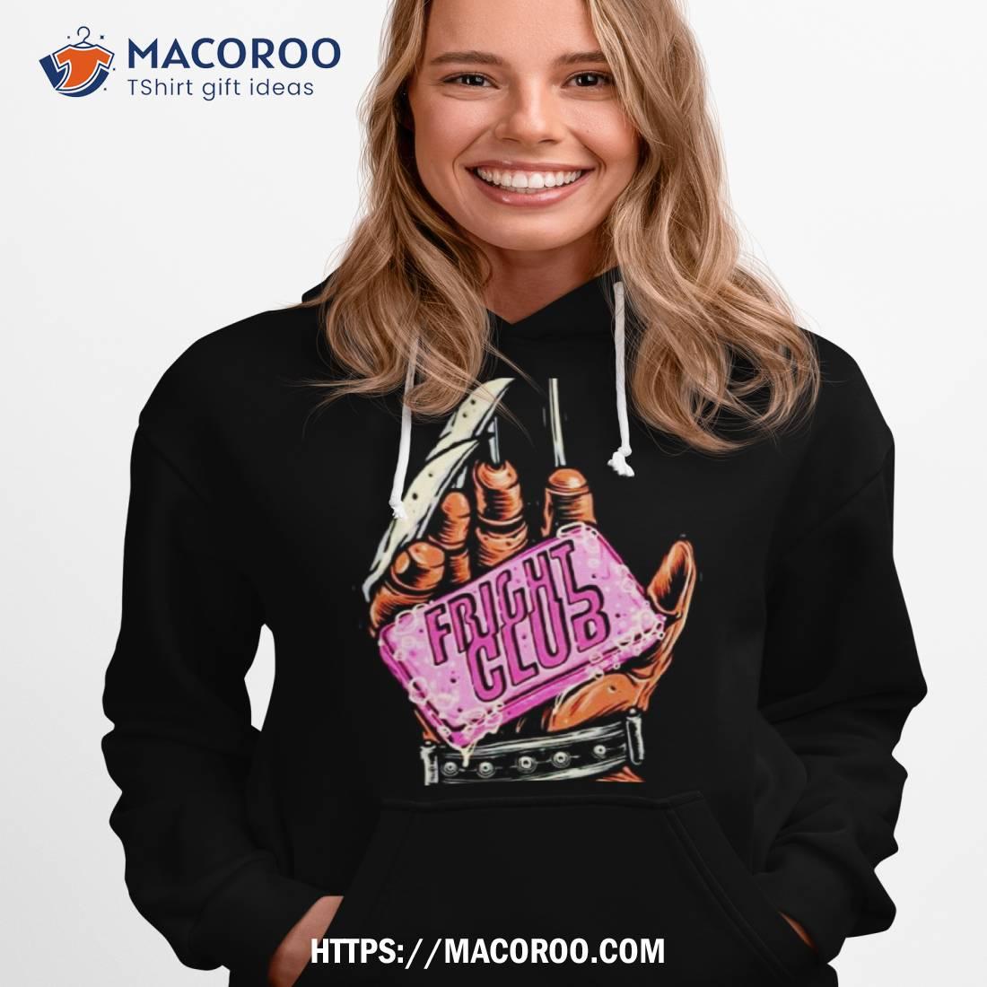 Fright Club Shirt Fright Club Shirt