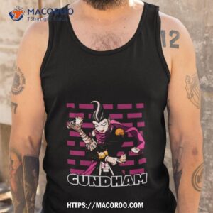 from anime dangan ronpa gundham tanaka shirt tank top