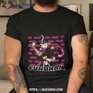 from anime dangan ronpa gundham tanaka shirt tshirt