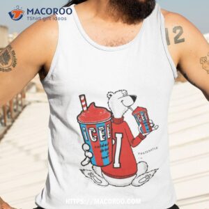 Frozenated Icee Coldest Drink In Town Shirt 3 frozenated icee coldest drink in town shirt tank top 3