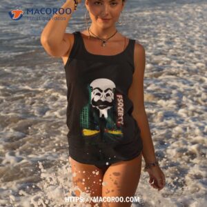 fsociety mr robot shirt tank top 3