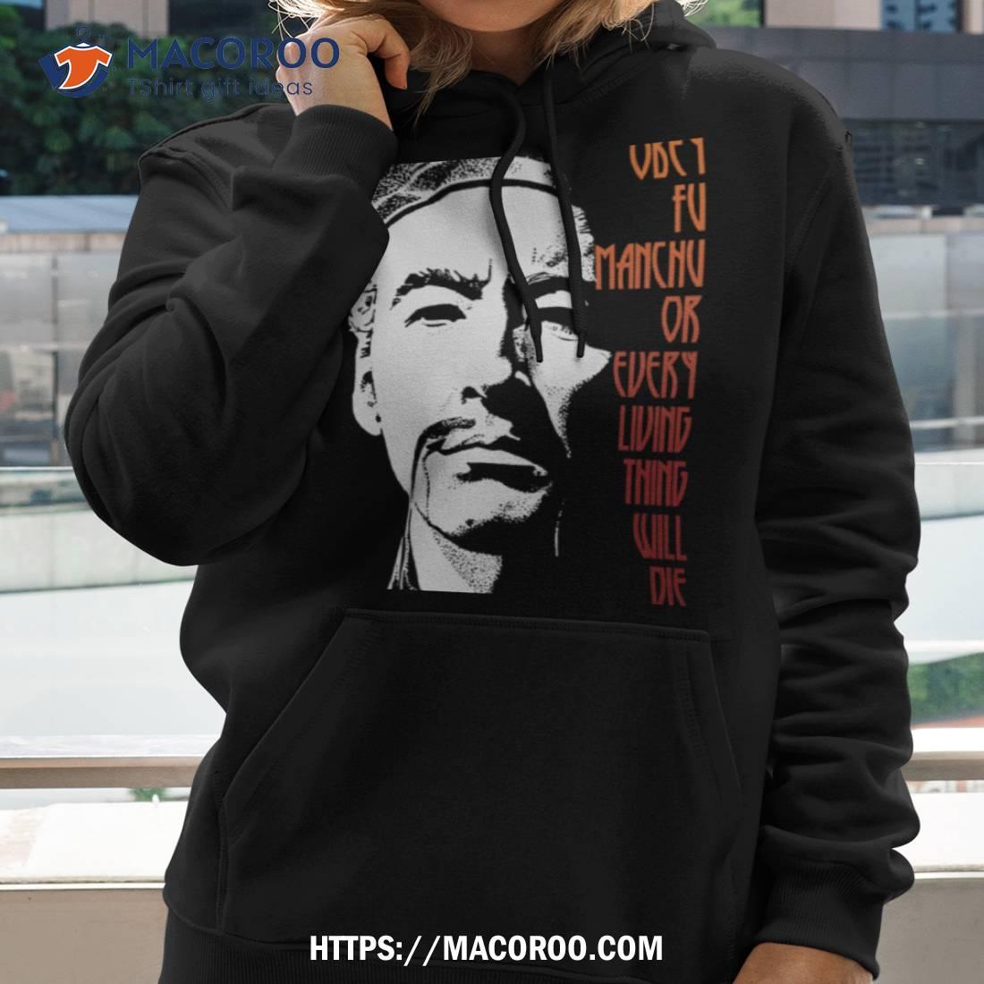 Fu Manchu Shirt Fu Manchu Shirt