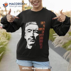 Fu Manchu Shirt 2 fu manchu shirt sweatshirt
