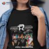 Fuerza Regida Hiphop Vintage Shirt