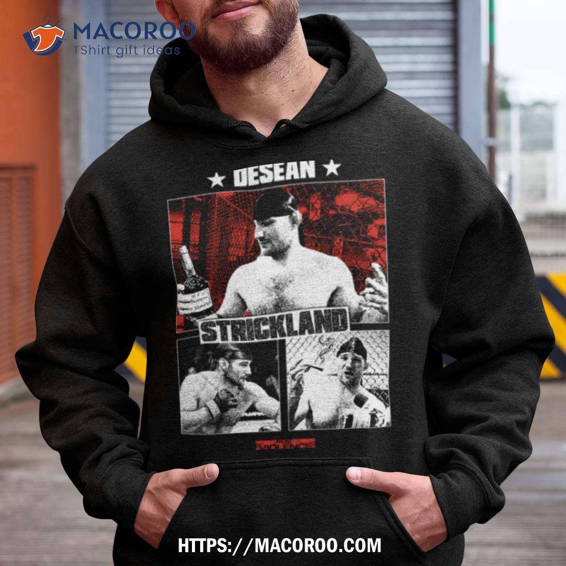 Full Violence Desean Strickland Shirt Full Violence Desean Strickland Shirt