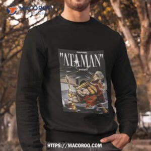 full violence rafael fiziev ataman shirt sweatshirt