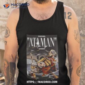 full violence rafael fiziev ataman shirt tank top