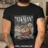 Full Violence Rafael Fiziev Ataman Shirt