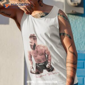 full violence rafael fiziev shirt tank top 1