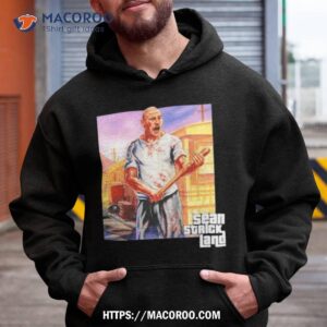 Full Violence Sean Strickland Five Star Strickland Shirt