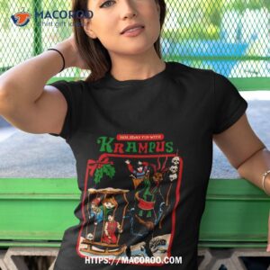 fun with krampus shirt tshirt 1