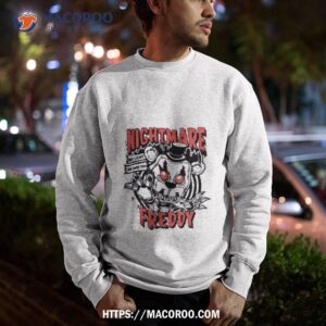 funko nightmare freddy no light can save you shirt sweatshirt