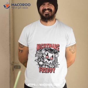 Funko Nightmare Freddy No Light Can Save You Shirt