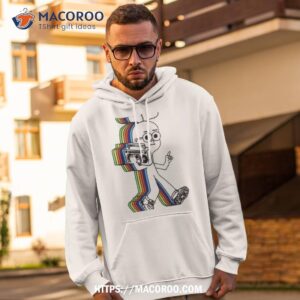 Funky Onion The Apple And Onion Shirt