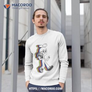 funky onion the apple and onion shirt sweatshirt 1