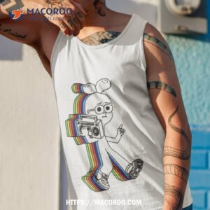 funky onion the apple and onion shirt tank top 1