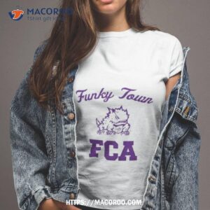Funky Town Fca Shirt