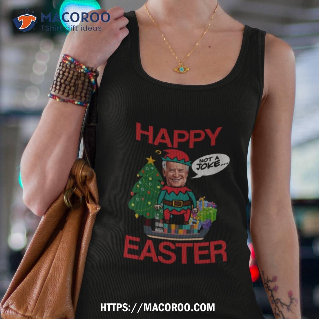 Funny Joe Biden Christmas Shirt Funny Joe Biden Christmas Shirt