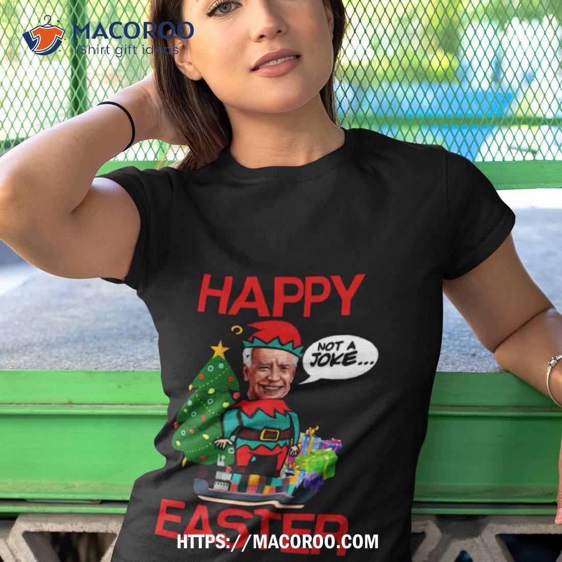 Funny Joe Biden Christmas Shirt Funny Joe Biden Christmas Shirt