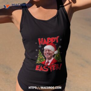 Funny Joe Biden Happy Easter Ugly Christmas Shirt