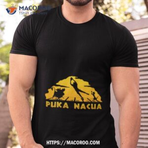 Funny Puka Nacua Shirt