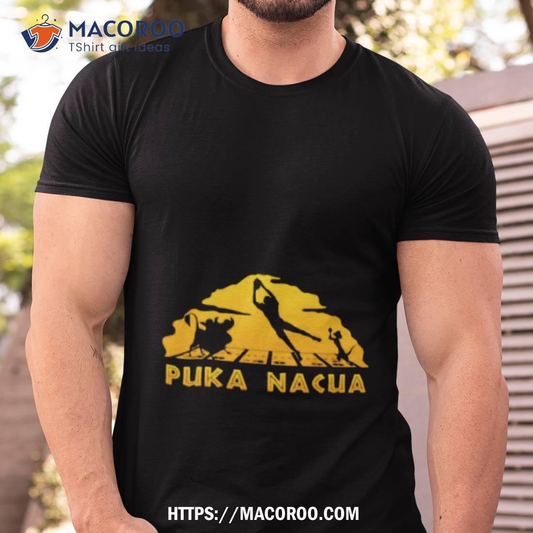 Funny Puka Nacua Shirt Funny Puka Nacua Shirt