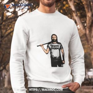 funny scene death proof shirt sweatshirt