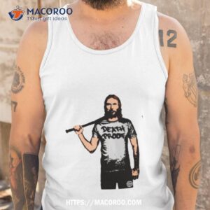 funny scene death proof shirt tank top
