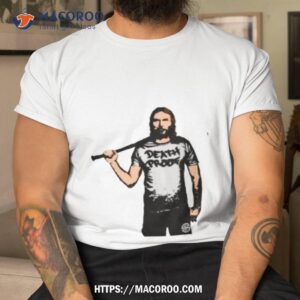 funny scene death proof shirt tshirt