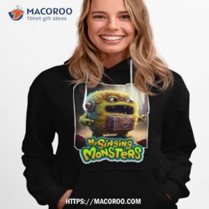 Funny Scene My Singing Monsters Shirt