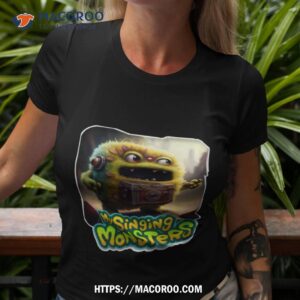 Funny Scene My Singing Monsters Shirt