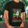 Funny The Mighty Sports Ducks Christmas Shirt