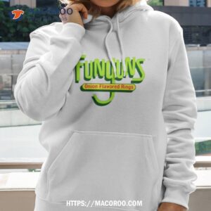 Funyuns Onion Flavored Rings Logo Shirt 1 funyuns onion flavored rings logo shirt hoodie