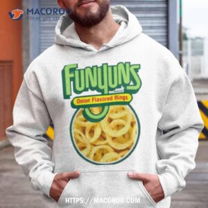Funyuns Onion Flavored Rings Shirt 1 funyuns onion flavored rings shirt hoodie