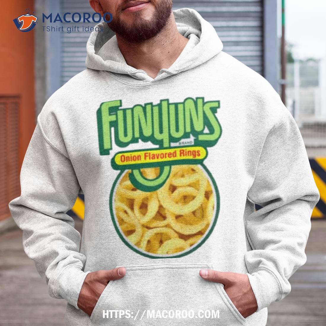 Funyuns Onion Flavored Rings Shirt Funyuns Onion Flavored Rings Shirt