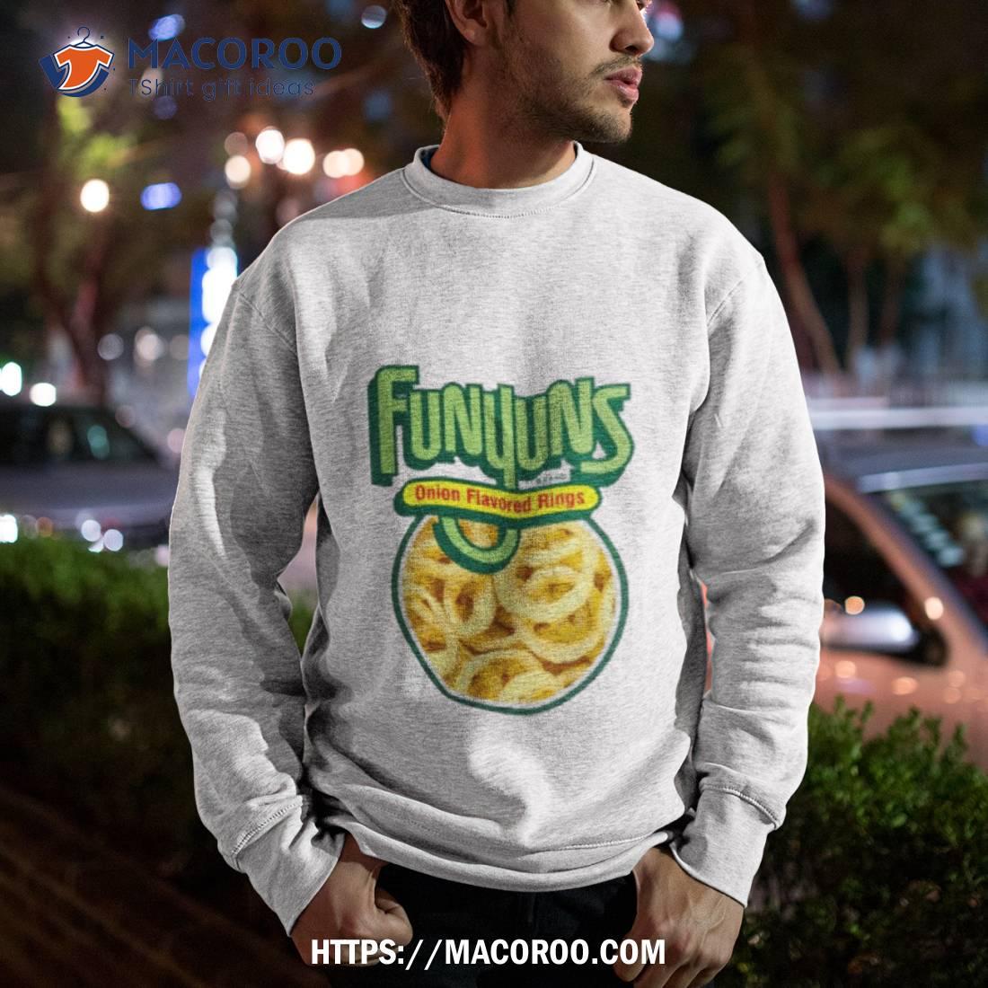 Funyuns Onion Flavored Rings Shirt Funyuns Onion Flavored Rings Shirt