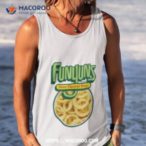 Funyuns Onion Flavored Rings Shirt 3 funyuns onion flavored rings shirt tank top