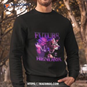 future hendrix american rapper 90s vintage shirt sweatshirt