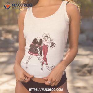 G Iii 4her By Carl Banks Heather Gray Detroit Red Wings Hockey Girls Fitted T Shirt